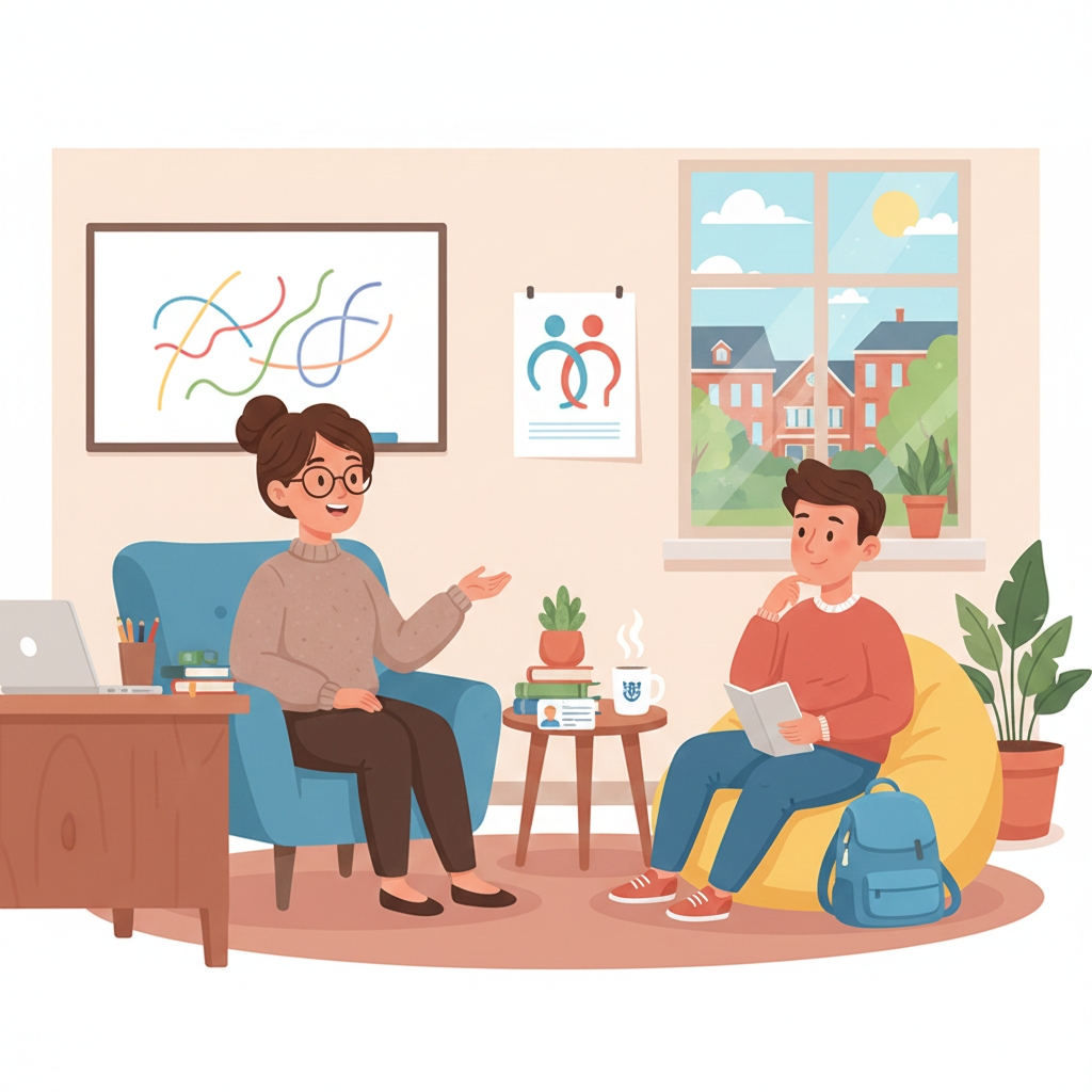 大專生心理支持專案