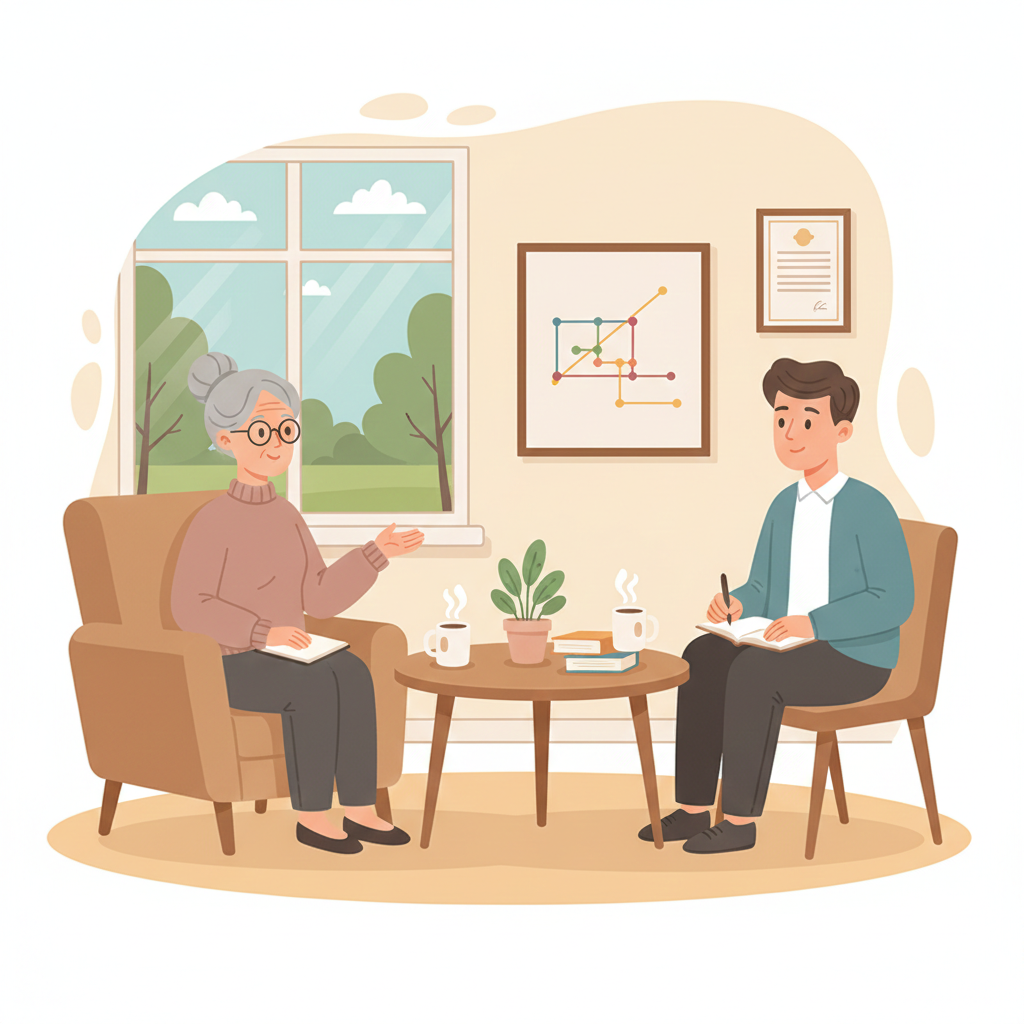 專業心理督導服務