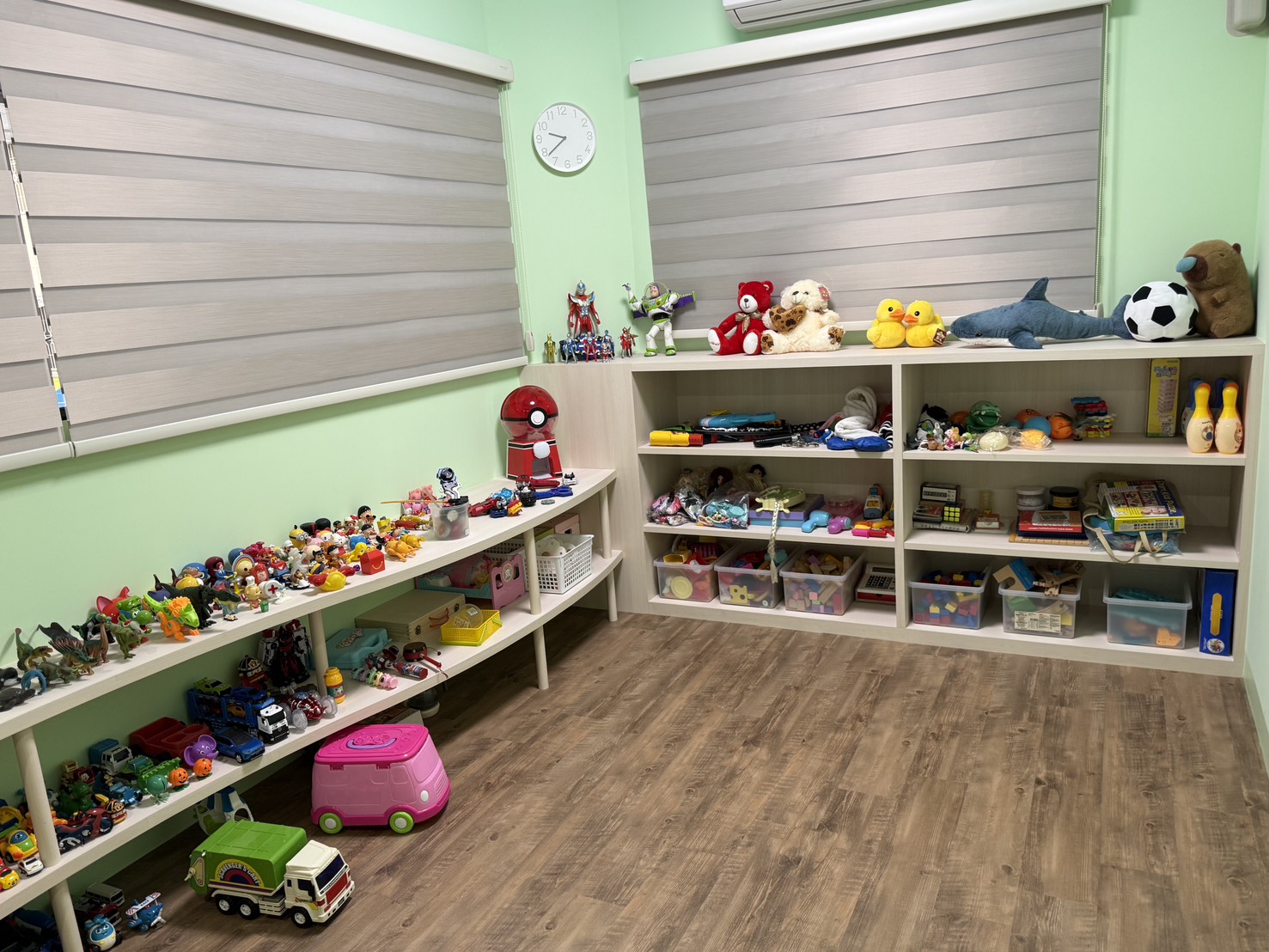 兒童遊戲室